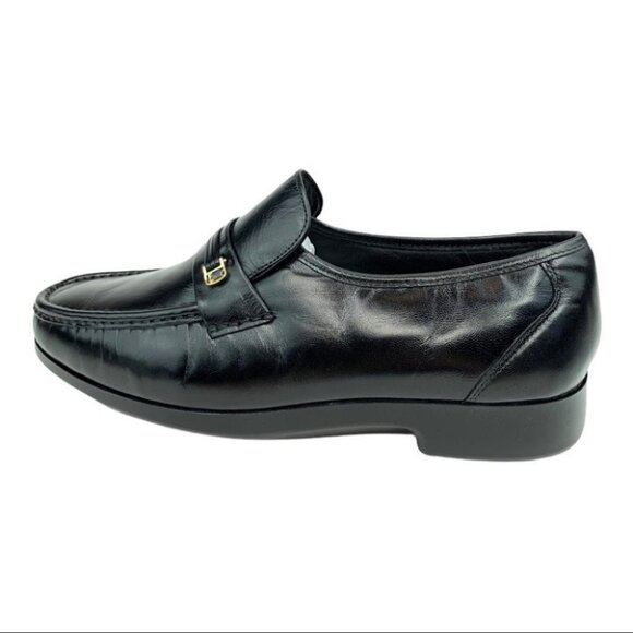 Florsheim Men Riva Moc Toe Loafer 12 3E